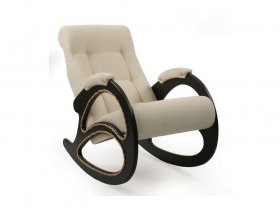 Кресло-качалка Dondolo-4 в Раздольном - razdolnoe.mebel-nsk.ru | фото