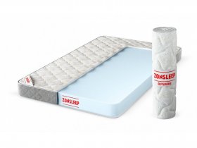 Матрас в скрутке Layt Roll в Раздольном - razdolnoe.mebel-nsk.ru | фото