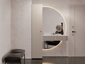 Пенал Гиза в Раздольном - razdolnoe.mebel-nsk.ru | фото