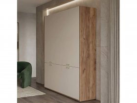 Шкаф четырехстворчатый Орма в Раздольном - razdolnoe.mebel-nsk.ru | фото