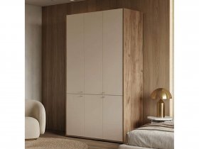 Шкаф трехстворчатый Орма в Раздольном - razdolnoe.mebel-nsk.ru | фото