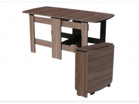 Стол-книжка 1 в Раздольном - razdolnoe.mebel-nsk.ru | фото