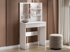 Стол туалетный Эккервуд (белый) в Раздольном - razdolnoe.mebel-nsk.ru | фото