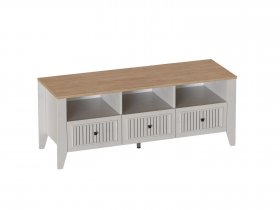 Тумба 3ящ. Валенсия (гостиная) в Раздольном - razdolnoe.mebel-nsk.ru | фото