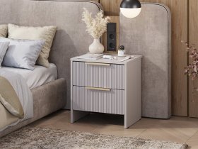 Тумба ТБ-12 Пандора (кашемир/MF03) в Раздольном - razdolnoe.mebel-nsk.ru | фото