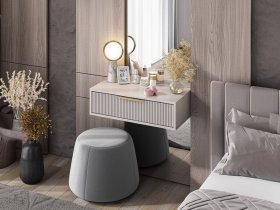 Тумба ТБ-20 Пандора (кашемир/MF03) в Раздольном - razdolnoe.mebel-nsk.ru | фото